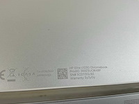 Hp c1030 13.5”, core i7 10th gen, 16 gb ram, 128 gb ssd touchscreen chromebooks (3x) - afbeelding 5 van  8