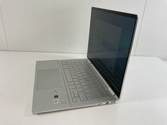 Hp c1030 13.5”, core i7 10th gen, 16 gb ram, 128 gb ssd touchscreen chromebooks (3x) - afbeelding 1 van  6