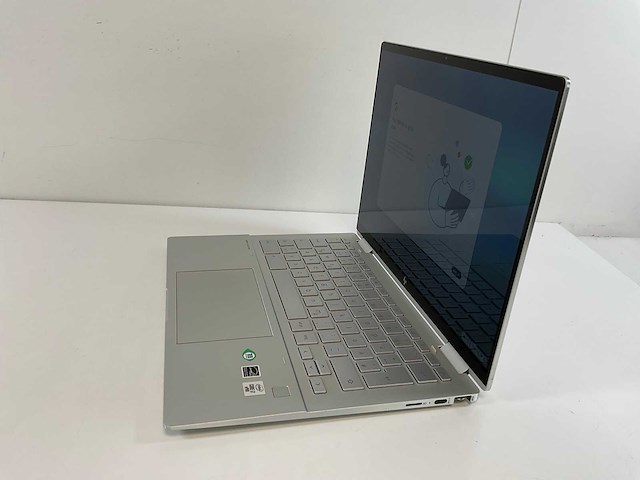 Hp c1030 13.5”, core i7 10th gen, 16 gb ram, 128 gb ssd touchscreen chromebooks (3x) - afbeelding 13 van  13
