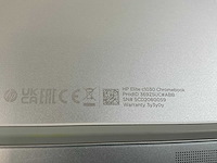 Hp c1030 13.5”, core i7 10th gen, 16 gb ram, 128 gb ssd touchscreen chromebooks (3x) - afbeelding 5 van  12