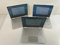Hp c1030 13.5”, core i7 10th gen, 16 gb ram, 128 gb ssd touchscreen chromebooks (3x) - afbeelding 7 van  12