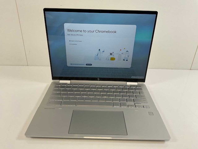 Hp c1030 13.5”, core i7 10th gen, 16 gb ram, 128 gb ssd touchscreen chromebooks (3x) - afbeelding 9 van  12