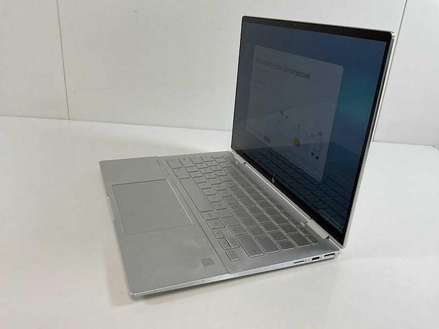 Hp c1030 13.5”, core i7 10th gen, 16 gb ram, 128 gb ssd touchscreen chromebooks (3x) - afbeelding 3 van  13