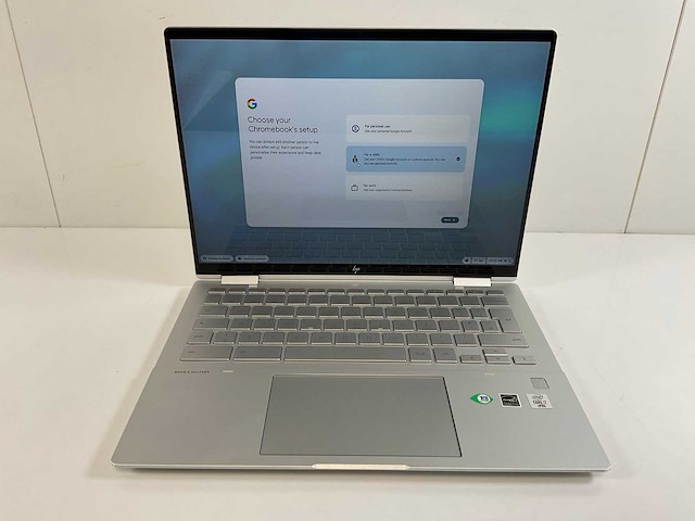 Hp c1030 13.5”, core i7 10th gen, 16 gb ram, 128 gb ssd touchscreen chromebooks (3x) - afbeelding 6 van  13
