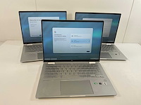 Hp c1030 13.5”, core i7 10th gen, 16 gb ram, 128 gb ssd touchscreen chromebooks (3x) - afbeelding 1 van  13