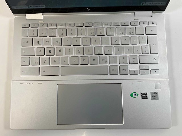 Hp c1030 13.5”, core i7 10th gen, 16 gb ram, 128 gb ssd touchscreen chromebooks (3x) - afbeelding 11 van  13