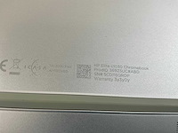 Hp c1030 13.5”, core i7 10th gen, 16 gb ram, 128 gb ssd touchscreen chromebooks (3x) - afbeelding 13 van  13