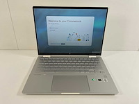 Hp c1030 13.5”, core i7 10th gen, 16 gb ram, 128 gb ssd touchscreen chromebooks (3x) - afbeelding 1 van  9