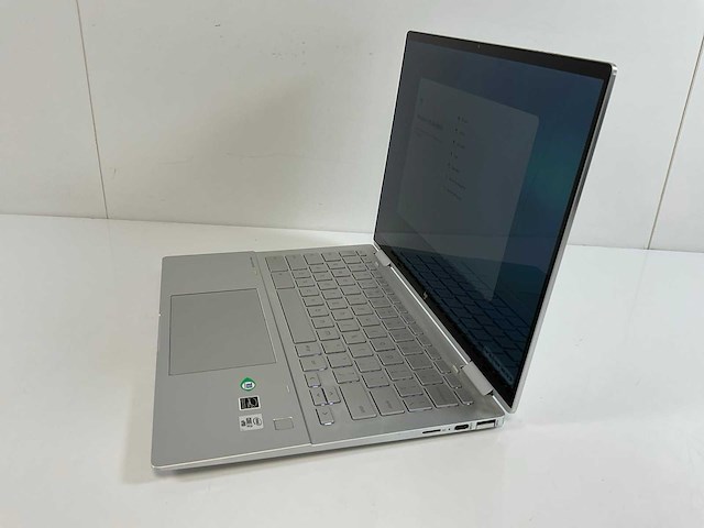 Hp c1030 13.5”, core i7 10th gen, 16 gb ram, 128 gb ssd touchscreen chromebooks (3x) - afbeelding 5 van  9