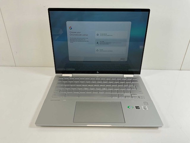 Hp c1030 13.5”, core i7 10th gen, 16 gb ram, 128 gb ssd touchscreen chromebooks (3x) - afbeelding 2 van  20