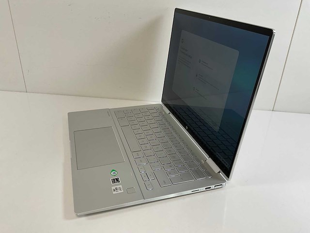 Hp c1030 13.5”, core i7 10th gen, 16 gb ram, 128 gb ssd touchscreen chromebooks (3x) - afbeelding 4 van  20