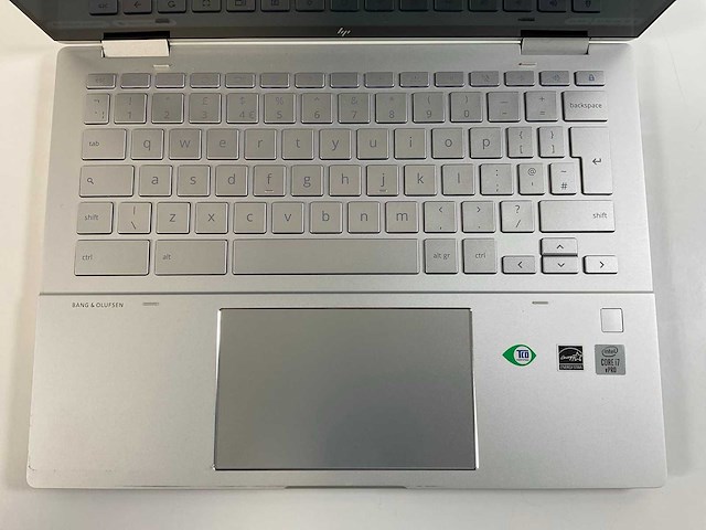 Hp c1030 13.5”, core i7 10th gen, 16 gb ram, 128 gb ssd touchscreen chromebooks (3x) - afbeelding 10 van  20