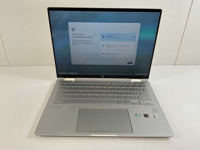 Hp c1030 13.5”, core i7 10th gen, 16 gb ram, 128 gb ssd touchscreen chromebooks (3x) - afbeelding 14 van  20