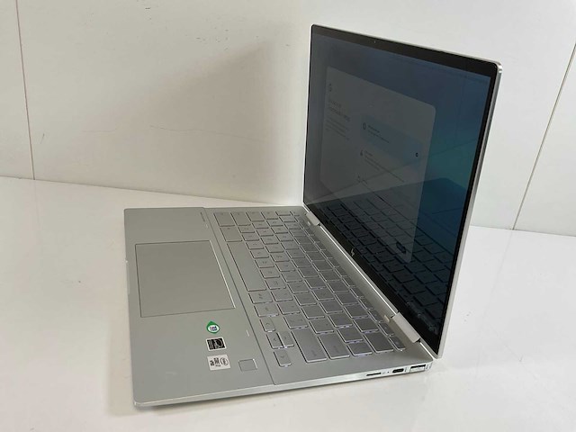 Hp c1030 13.5”, core i7 10th gen, 16 gb ram, 128 gb ssd touchscreen chromebooks (3x) - afbeelding 16 van  20