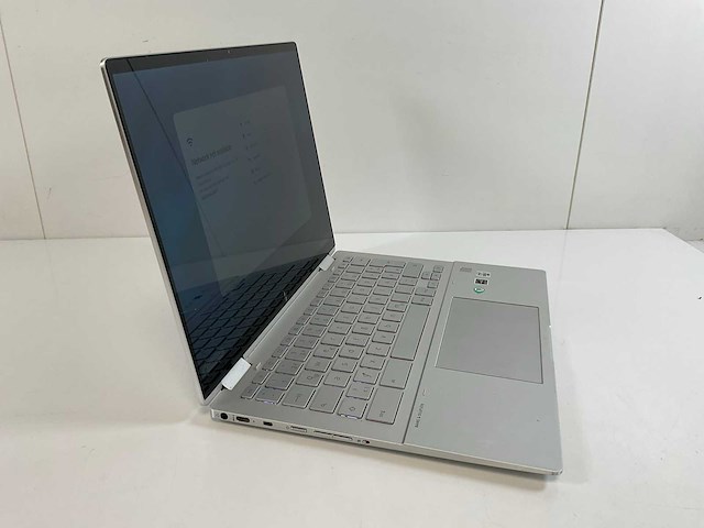 Hp c1030 13.5”, core i7 10th gen, 16 gb ram, 128 gb ssd touchscreen chromebooks (3x) - afbeelding 3 van  5