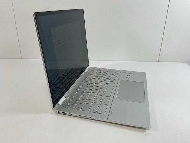 Hp c1030 13.5”, core i7 10th gen, 16 gb ram, 128 gb ssd touchscreen chromebooks (3x) - afbeelding 6 van  13