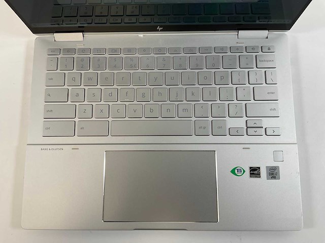 Hp c1030 13.5”, core i7 10th gen, 16 gb ram, 128 gb ssd touchscreen chromebooks (3x) - afbeelding 7 van  13