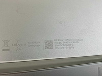 Hp c1030 13.5”, core i7 10th gen, 16 gb ram, 128 gb ssd touchscreen chromebooks (3x) - afbeelding 9 van  13
