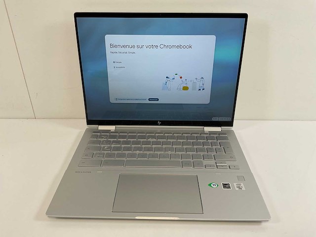 Hp c1030 13.5”, core i7 10th gen, 16 gb ram, 128 gb ssd touchscreen chromebooks (3x) - afbeelding 10 van  13