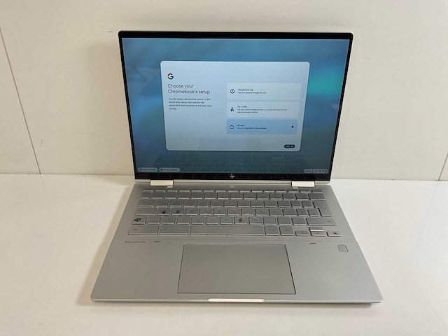 Hp c1030 13.5”, core i7 10th gen, 16 gb ram, 128 gb ssd touchscreen chromebooks (3x) - afbeelding 2 van  23