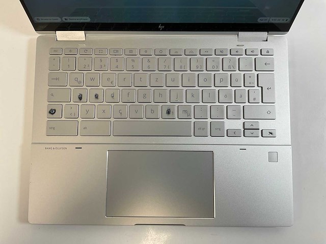 Hp c1030 13.5”, core i7 10th gen, 16 gb ram, 128 gb ssd touchscreen chromebooks (3x) - afbeelding 5 van  23