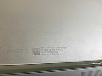 Hp c1030 13.5”, core i7 10th gen, 16 gb ram, 128 gb ssd touchscreen chromebooks (3x) - afbeelding 8 van  23