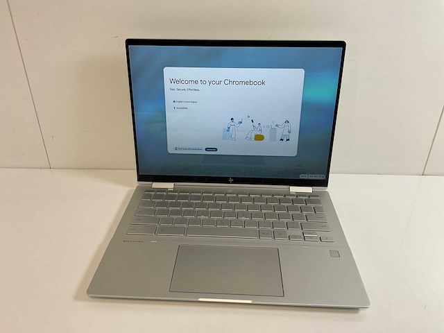 Hp c1030 13.5”, core i7 10th gen, 16 gb ram, 128 gb ssd touchscreen chromebooks (3x) - afbeelding 9 van  23