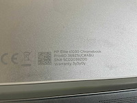 Hp c1030 13.5”, core i7 10th gen, 16 gb ram, 128 gb ssd touchscreen chromebooks (3x) - afbeelding 23 van  23