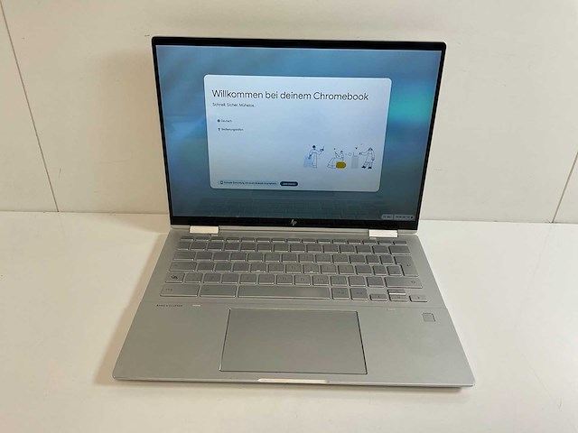 Hp c1030 13.5”, core i7 10th gen, 16 gb ram, 128 gb ssd touchscreen chromebooks (3x) - afbeelding 2 van  22