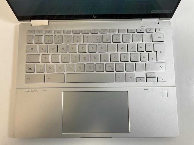 Hp c1030 13.5”, core i7 10th gen, 16 gb ram, 128 gb ssd touchscreen chromebooks (3x) - afbeelding 4 van  22