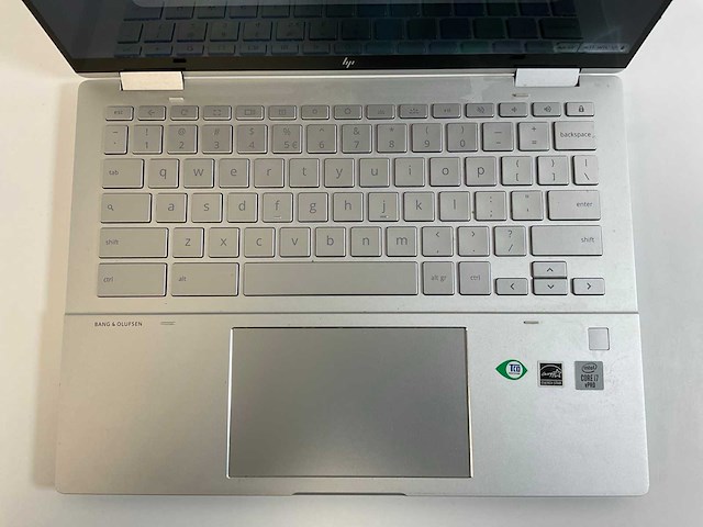 Hp c1030 13.5”, core i7 10th gen, 16 gb ram, 128 gb ssd touchscreen chromebooks (3x) - afbeelding 12 van  22
