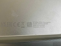 Hp c1030 13.5”, core i7 10th gen, 16 gb ram, 128 gb ssd touchscreen chromebooks (3x) - afbeelding 15 van  22