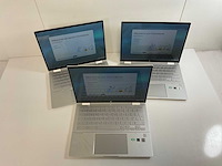 Hp c1030 13.5”, core i7 10th gen, 16 gb ram, 128 gb ssd touchscreen chromebooks (3x) - afbeelding 11 van  22