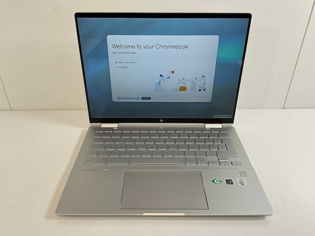 Hp c1030 13.5”, core i7 10th gen, 16 gb ram, 128 gb ssd touchscreen chromebooks (3x) - afbeelding 2 van  21