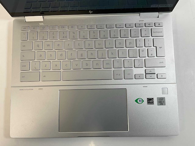 Hp c1030 13.5”, core i7 10th gen, 16 gb ram, 128 gb ssd touchscreen chromebooks (3x) - afbeelding 5 van  21
