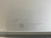 Hp c1030 13.5”, core i7 10th gen, 16 gb ram, 128 gb ssd touchscreen chromebooks (3x) - afbeelding 8 van  21