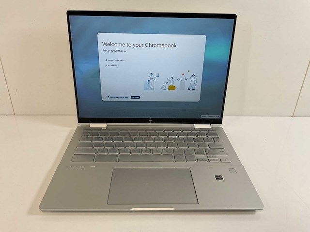Hp c1030 13.5”, core i7 10th gen, 16 gb ram, 128 gb ssd touchscreen chromebooks (3x) - afbeelding 9 van  21