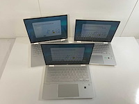 Hp c1030 13.5”, core i7 10th gen, 16 gb ram, 128 gb ssd touchscreen chromebooks (3x) - afbeelding 12 van  21