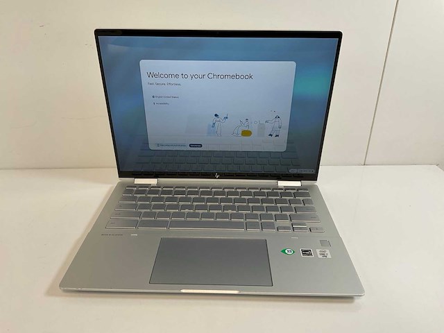 Hp c1030 13.5”, core i7 10th gen, 16 gb ram, 128 gb ssd touchscreen chromebooks (3x) - afbeelding 15 van  21