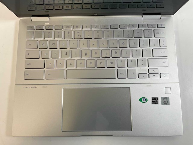 Hp c1030 13.5”, core i7 10th gen, 16 gb ram, 128 gb ssd touchscreen chromebooks (3x) - afbeelding 18 van  21