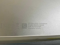 Hp c1030 13.5”, core i7 10th gen, 16 gb ram, 128 gb ssd touchscreen chromebooks (3x) - afbeelding 8 van  23