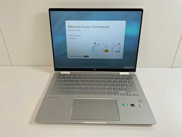 Hp c1030 13.5”, core i7 10th gen, 16 gb ram, 128 gb ssd touchscreen chromebooks (3x) - afbeelding 9 van  23