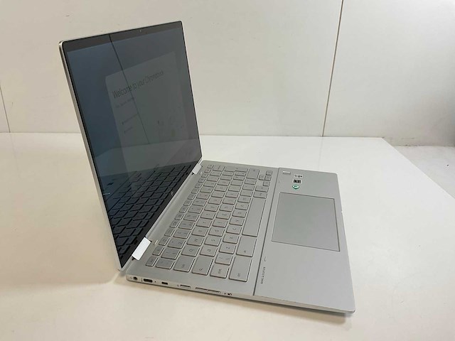 Hp c1030 13.5”, core i7 10th gen, 16 gb ram, 128 gb ssd touchscreen chromebooks (3x) - afbeelding 10 van  23