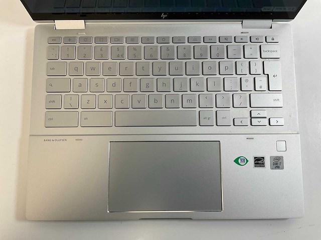 Hp c1030 13.5”, core i7 10th gen, 16 gb ram, 128 gb ssd touchscreen chromebooks (3x) - afbeelding 13 van  23