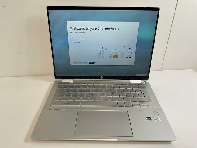 Hp c1030 13.5”, core i7 10th gen, 16 gb ram, 128 gb ssd touchscreen chromebooks (3x) - afbeelding 17 van  23