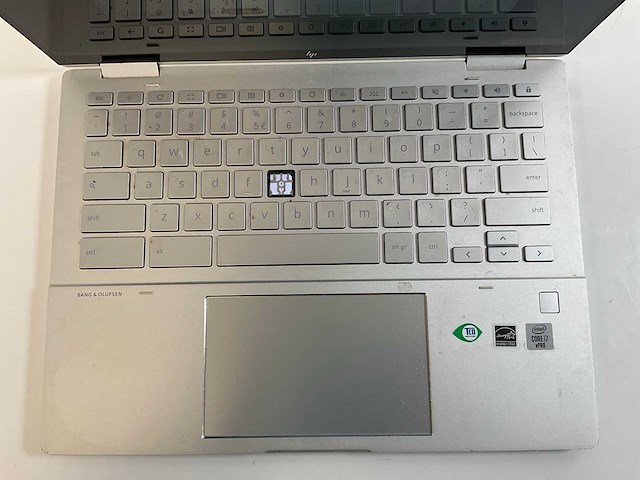 Hp c1030 13.5”, core i7 10th gen, 16 gb ram, 128 gb ssd touchscreen chromebooks (3x) - afbeelding 5 van  22