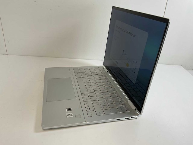 Hp c1030 13.5”, core i7 10th gen, 16 gb ram, 128 gb ssd touchscreen chromebooks (3x) - afbeelding 10 van  22