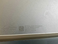 Hp c1030 13.5”, core i7 10th gen, 16 gb ram, 128 gb ssd touchscreen chromebooks (3x) - afbeelding 15 van  22