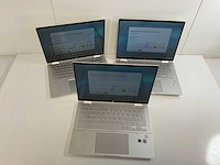 Hp c1030 13.5”, core i7 10th gen, 16 gb ram, 128 gb ssd touchscreen chromebooks (3x) - afbeelding 11 van  22