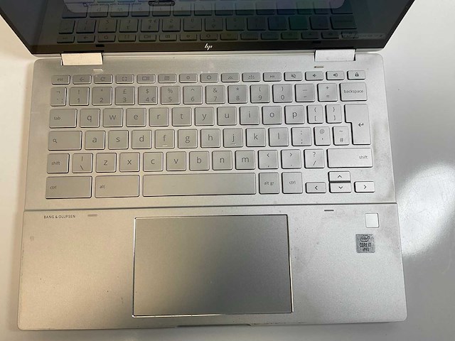 Hp c1030 13.5”, core i7 10th gen, 16 gb ram, 128 gb ssd touchscreen chromebooks (3x) - afbeelding 19 van  22
